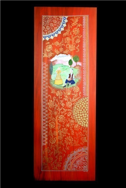 KaracaoÄŸlan Elif ile Hikayesi