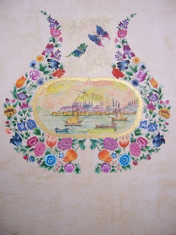 Laleler ve Ä°stanbul