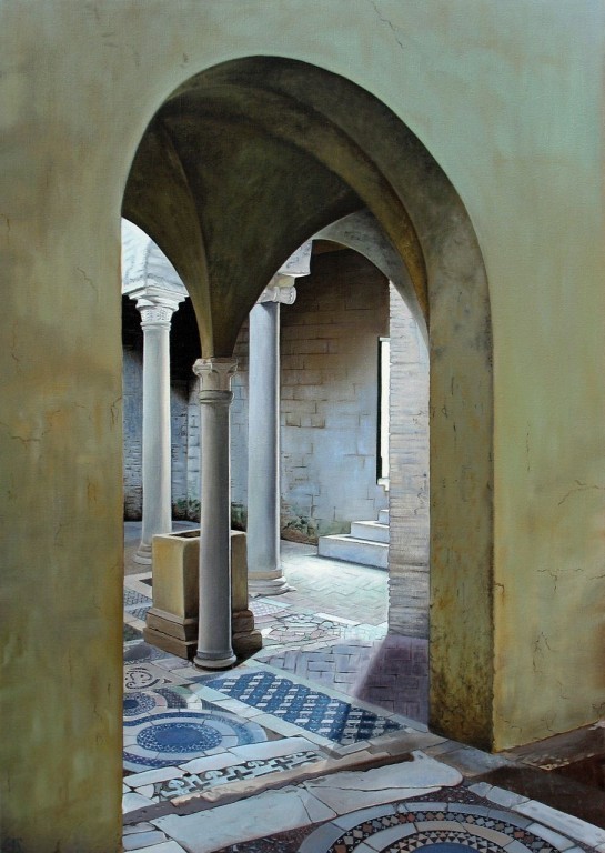 Abbazia di Sant Andrea in Flumine