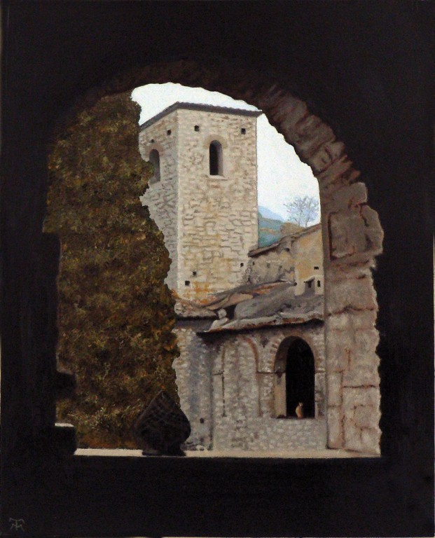 Badia San Sebastiano