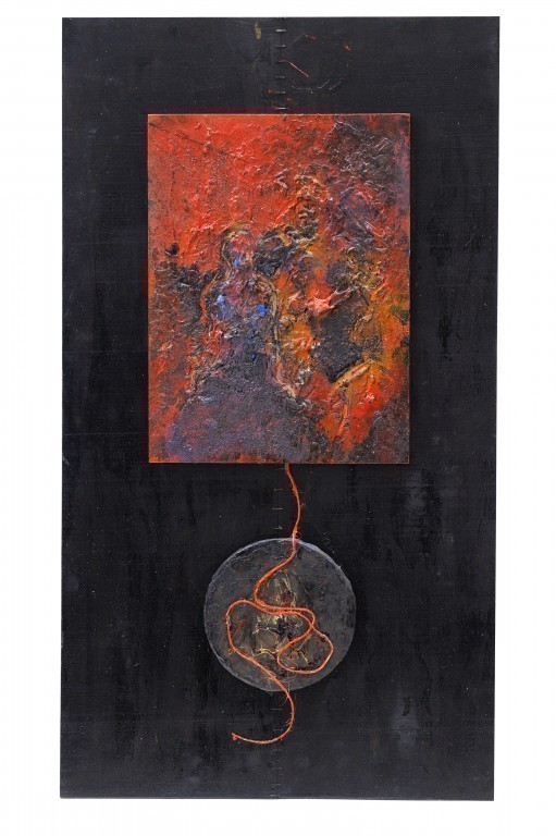 isimsiz untitled 100x70 cm