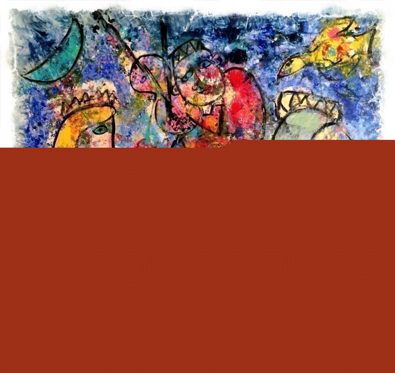 Il violinista dei sogni.