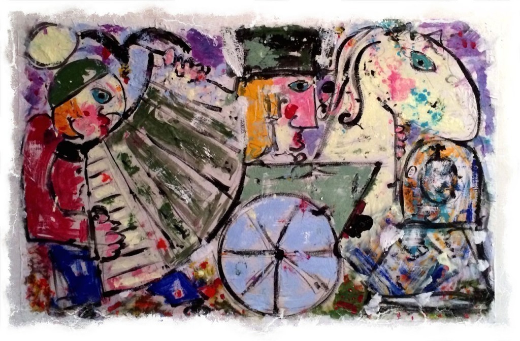 Marcia Del Camposanto