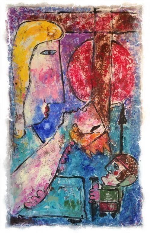 Passione nella speranza