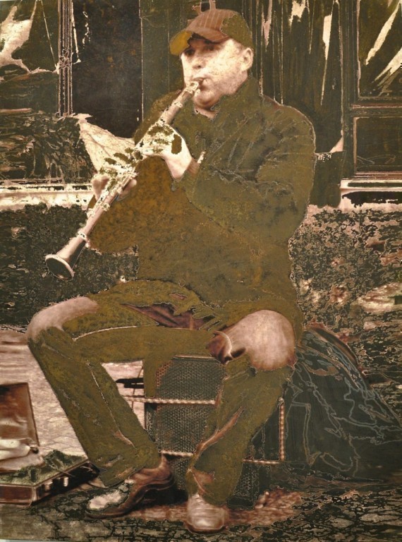 il clarinettista