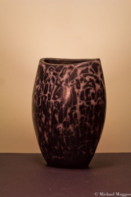 naked raku terra sigillata