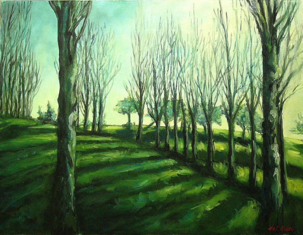 A prime ore della mattina