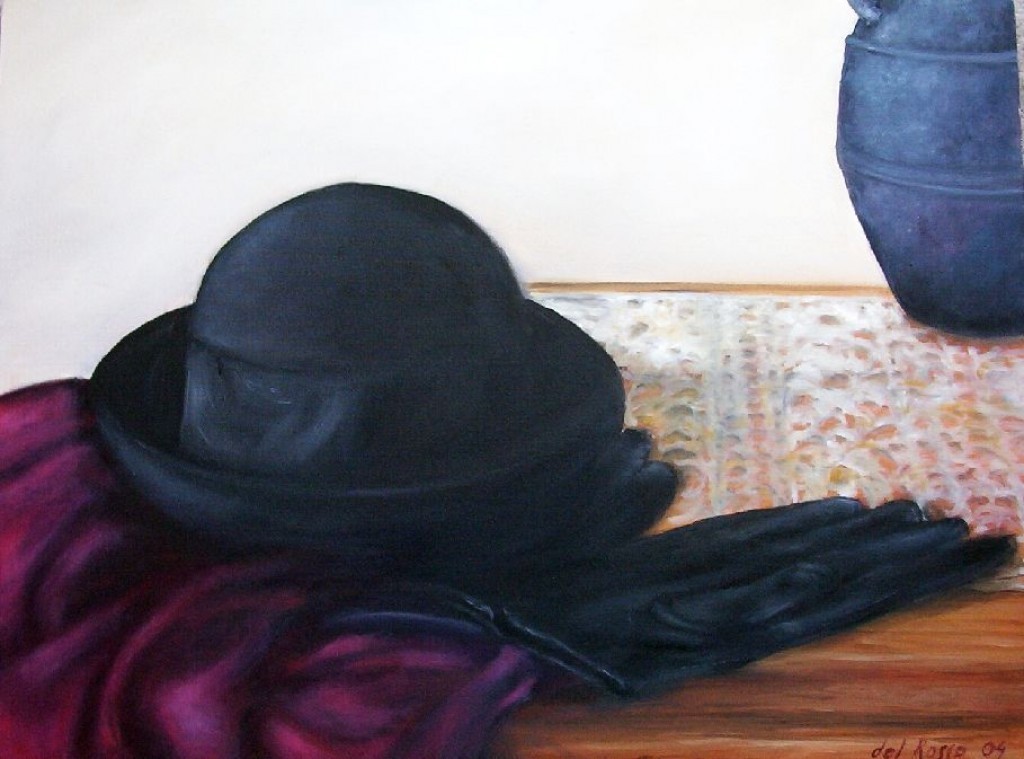 Mrs. Roberts goes to the Opera