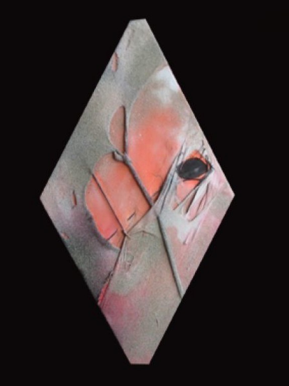 destrutturazione delle forme