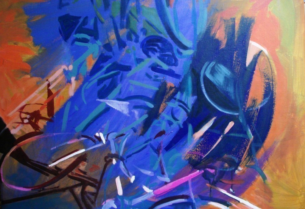 Dino Cucinelli Bicicletta 01