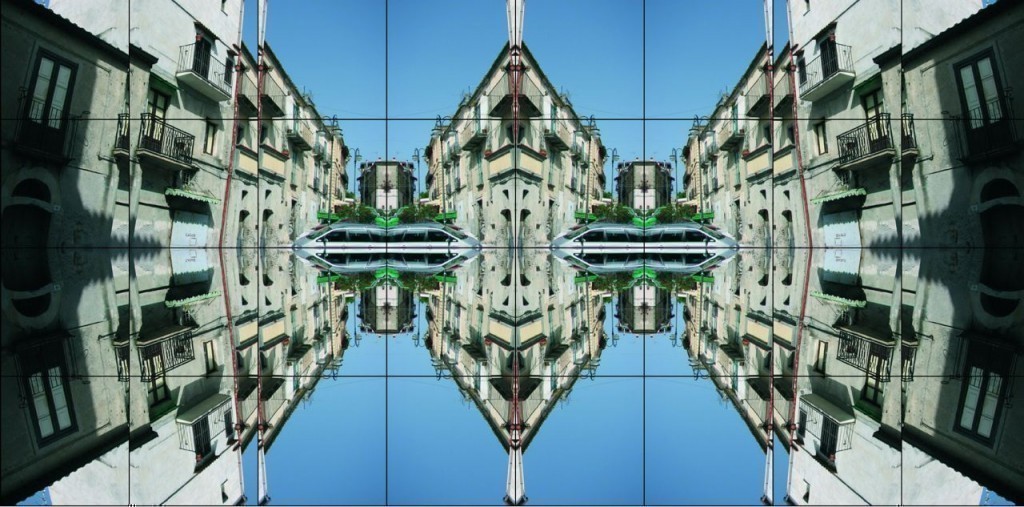 Perdersi nell&acute;infinito