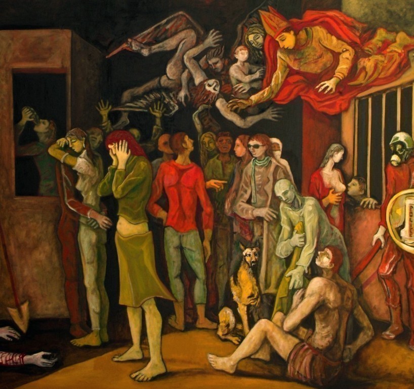 Sette opere di Misericordia