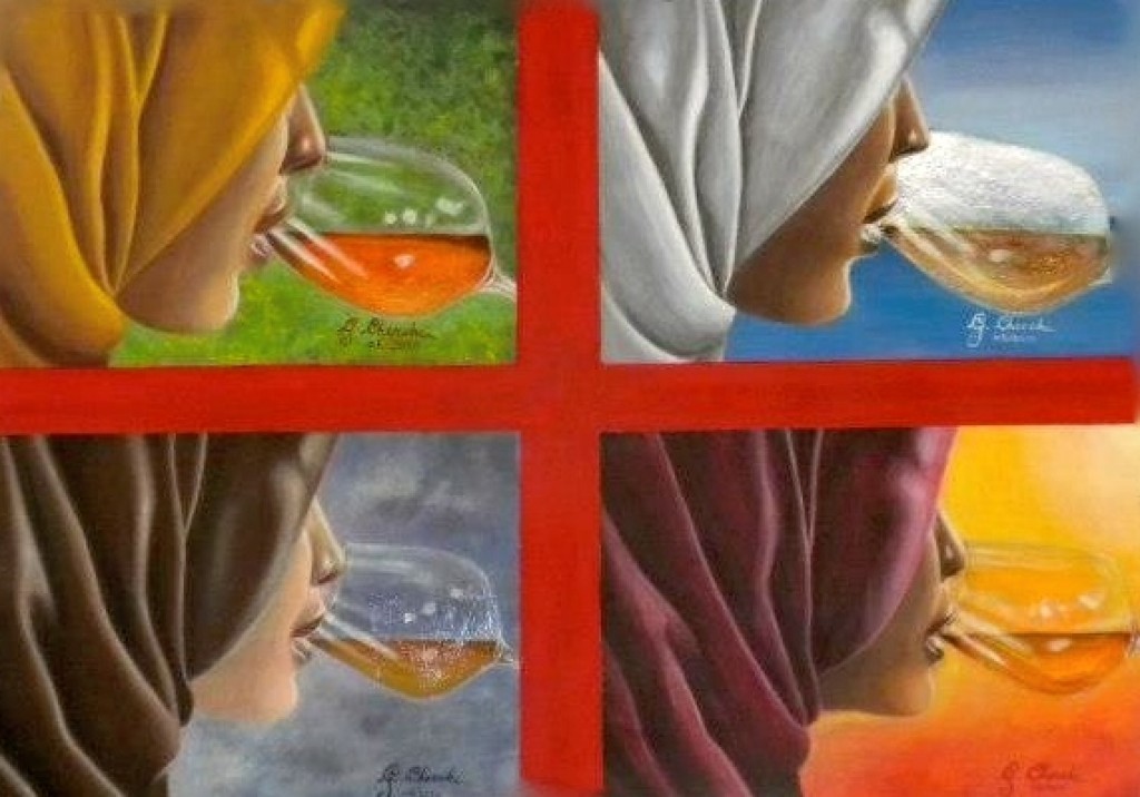  LA BANDIERA DELLE 4 MORE