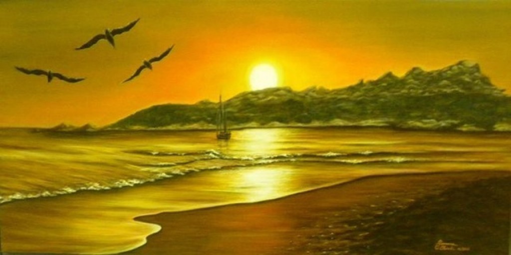 GABBIANI A CAPO TESTA