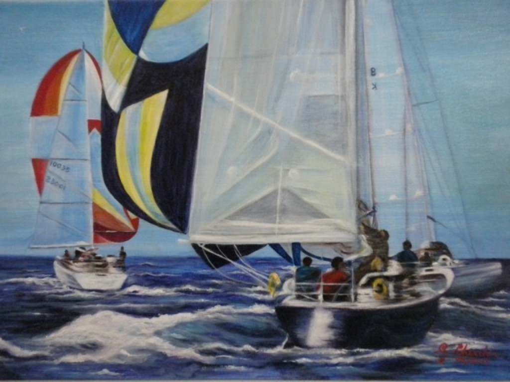 REGATA IN COSTA SMERALDA
