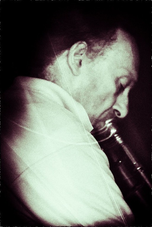 Edoardo , Saxophonist