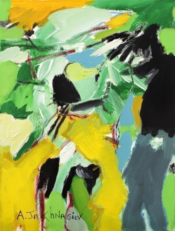 AJ Untitled