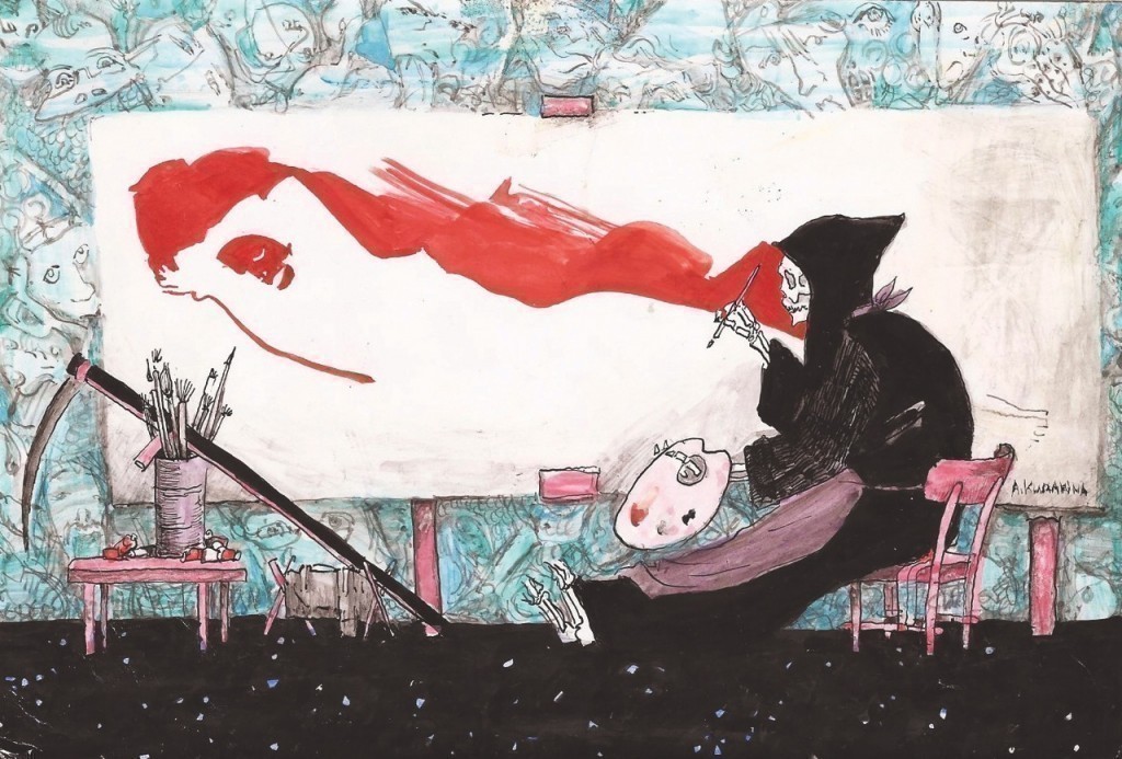 I limiti e il mio vedere