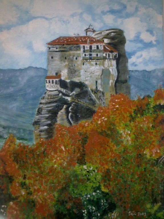 A un passo dal cielo