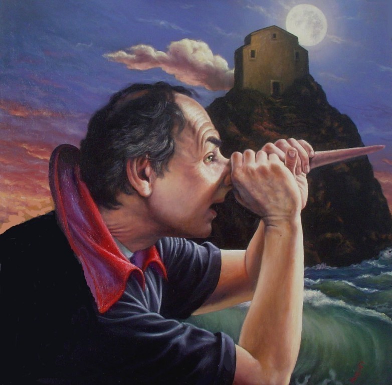 Ritratto di Pinocchio