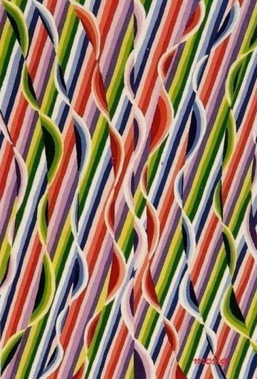 onde cromatiche sinergiche