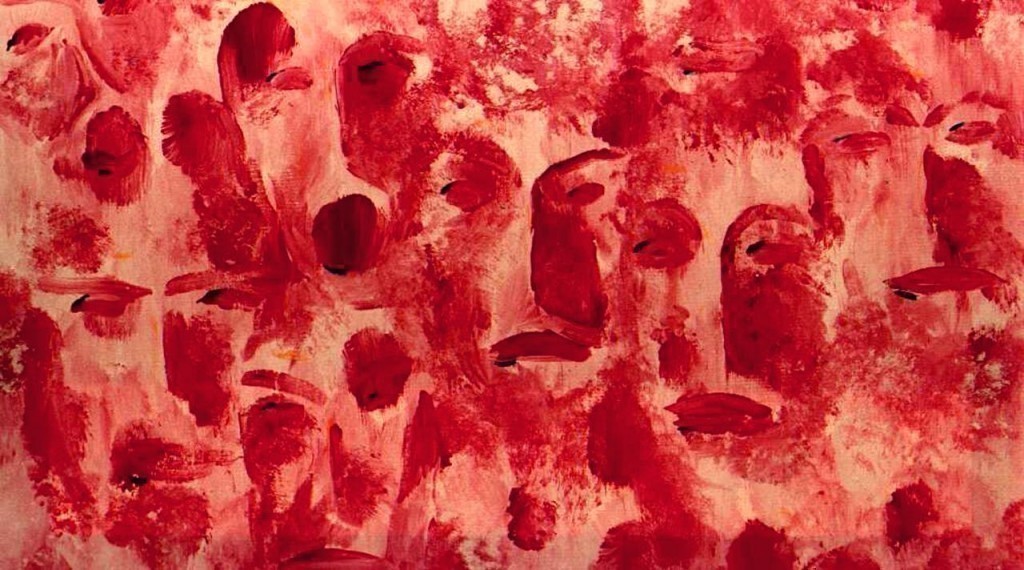 Maskface Rosse