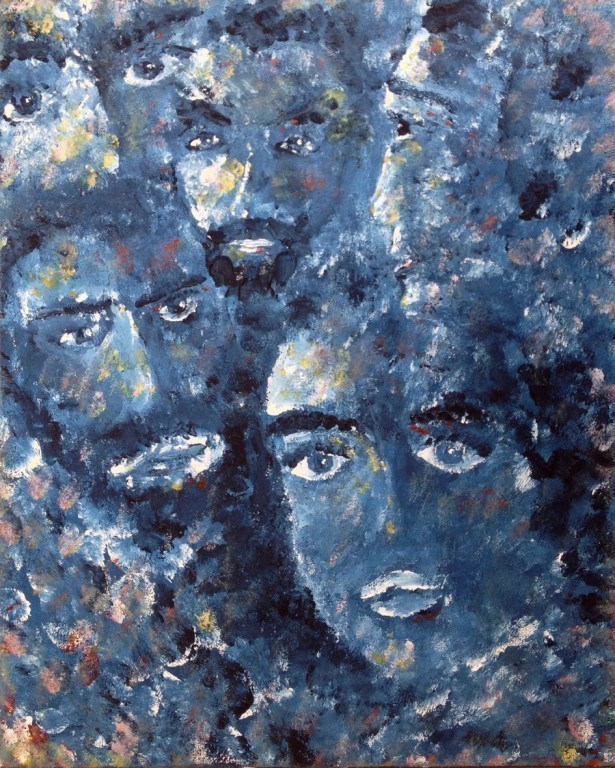 Facce Blu