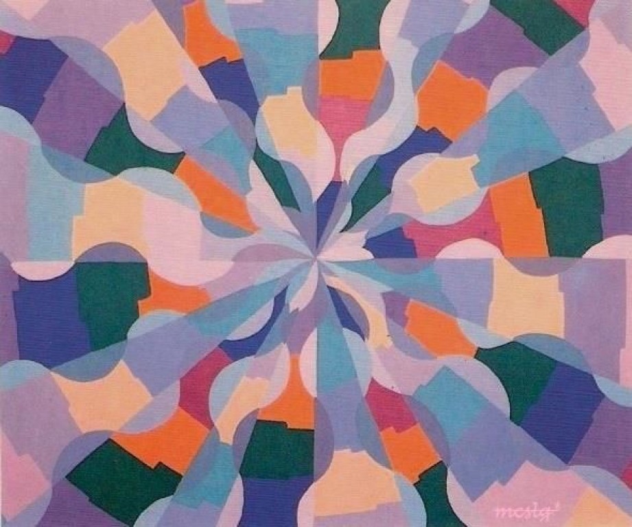 esplosione caleidoscopica