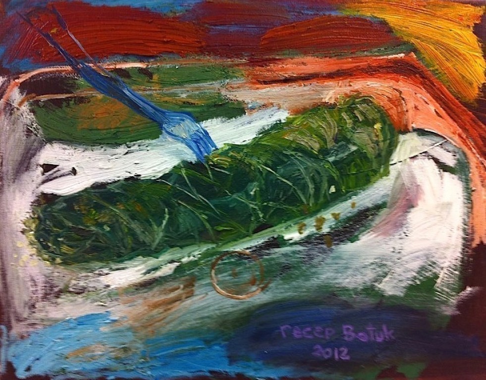 yaprak sarma dolmasi