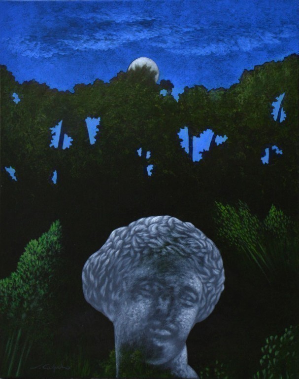 Una sera nel bosco incontrai una mia antenata