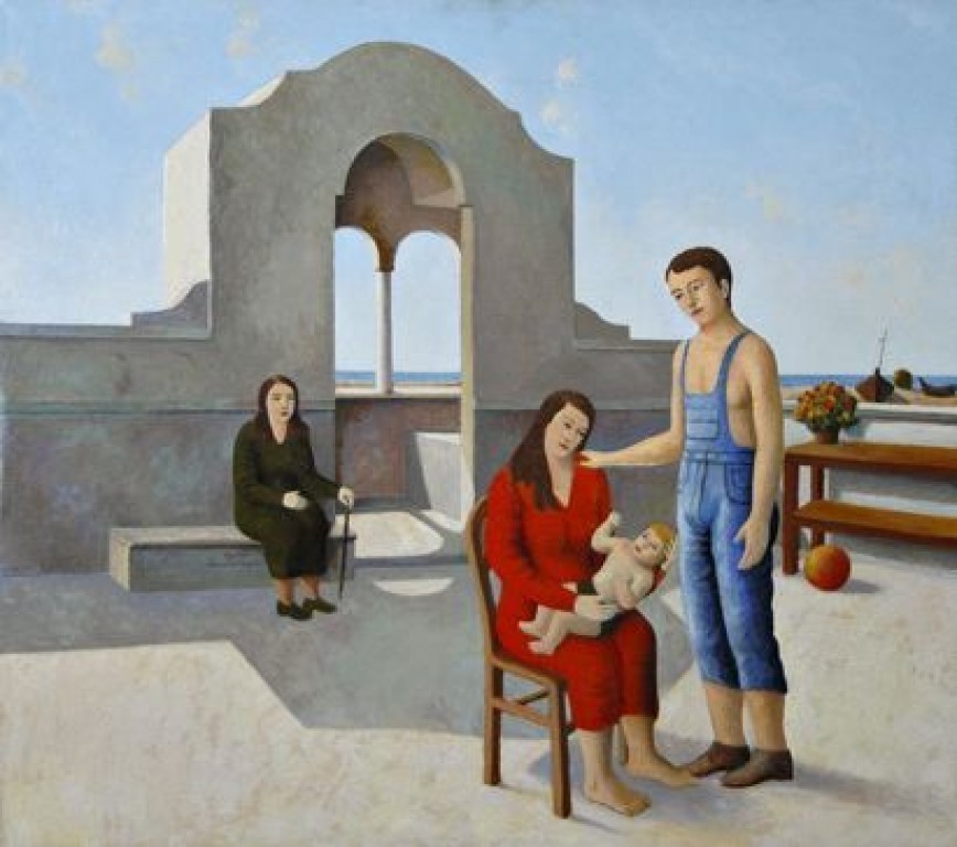 Famiglia di Pescatori