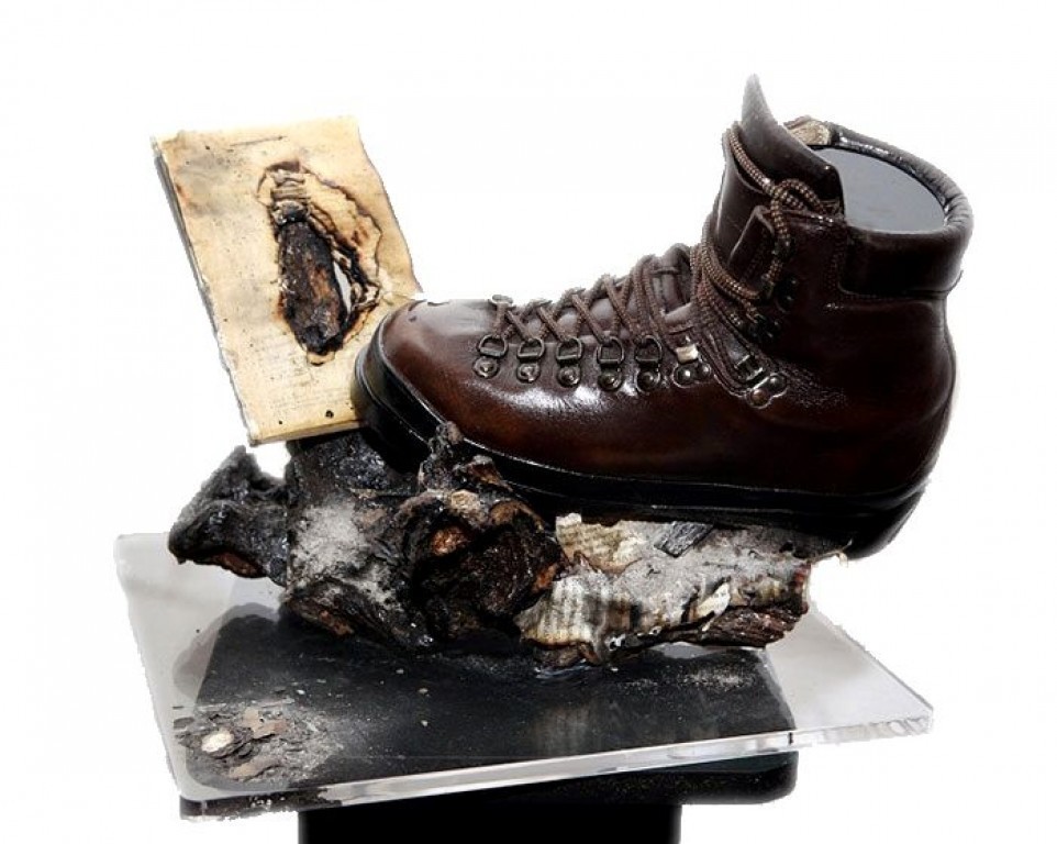 Cromostruttura Lo scalatore